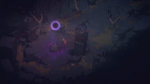 Eldest Souls is a challenging, pixel-art boss-rush game